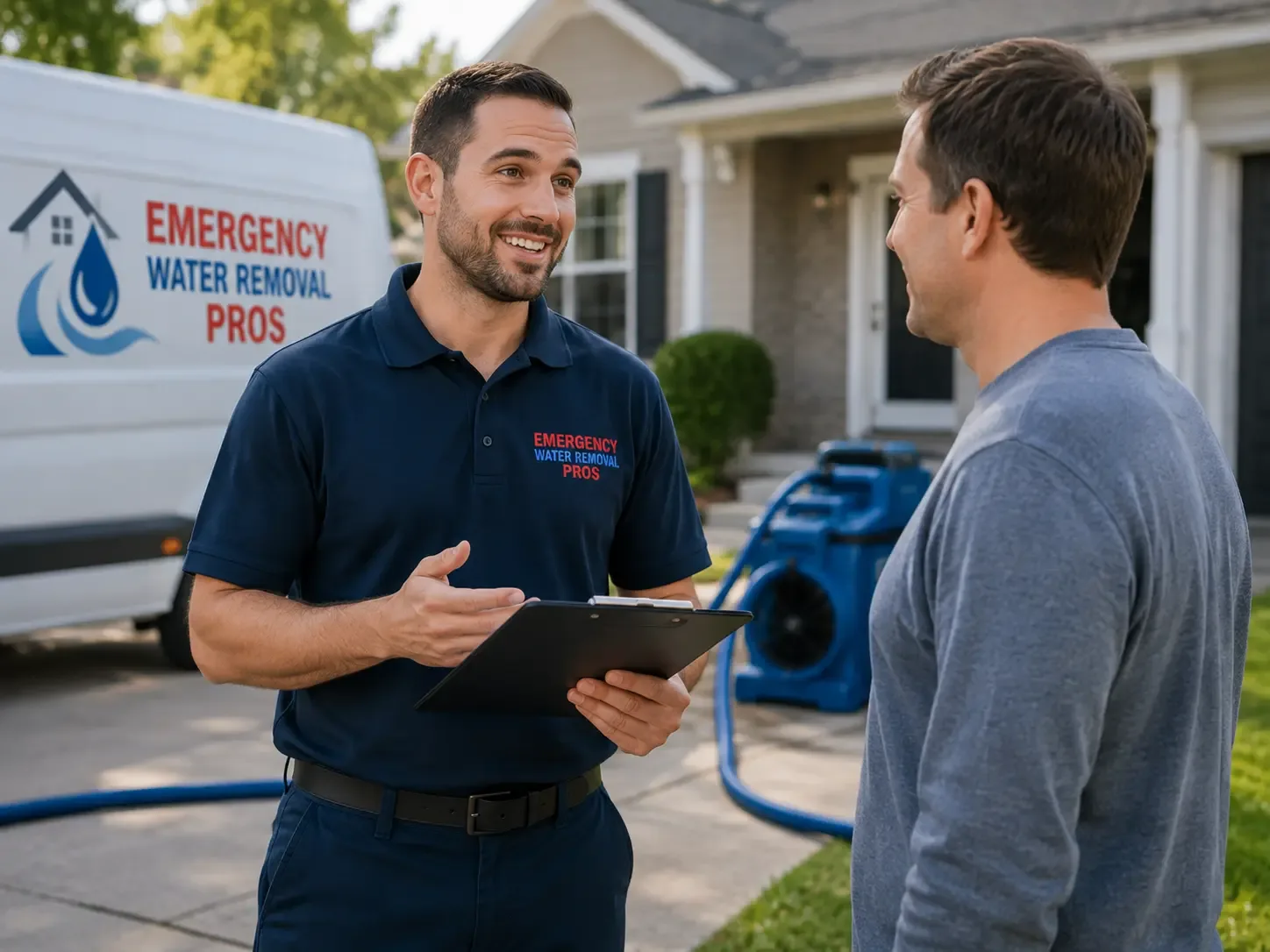 Emergency Water Removal Winooski, VT FAQs